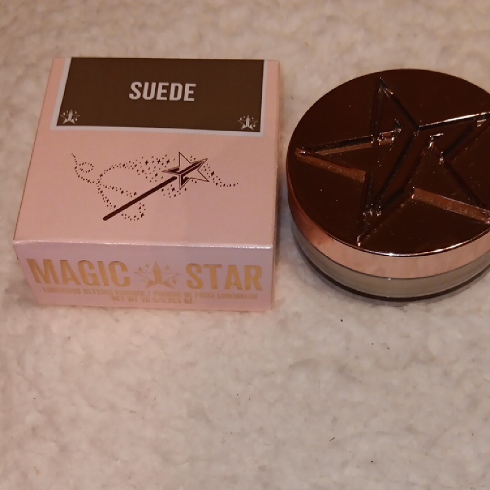 Magic Star Suede Makeup Powder (Each) Jeffree Star